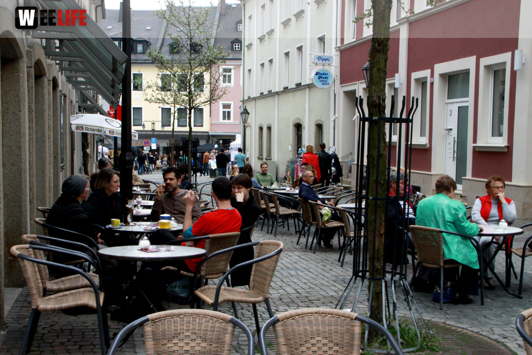 Hofer Frühling 2014 und Meastro Handwerkermarkt