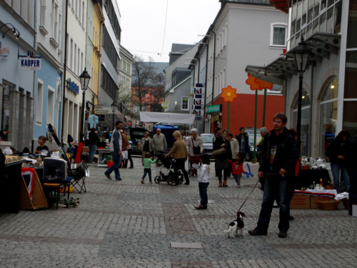 Hofer Frühling 2014 und Meastro Handwerkermarkt – Foto 16