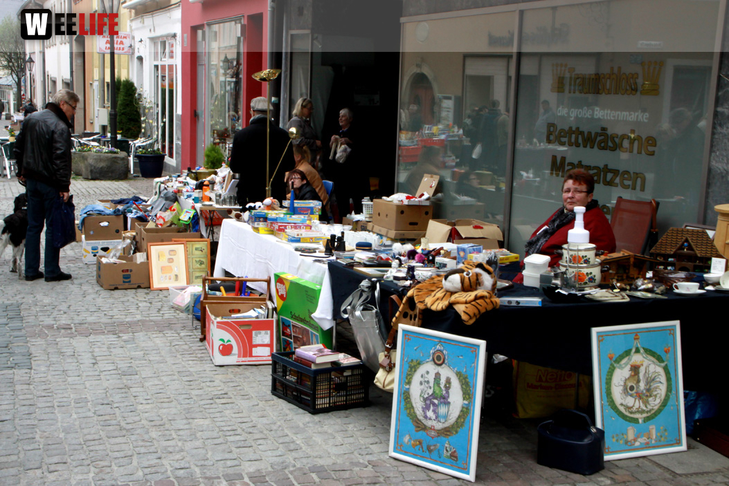 Hofer Frühling 2014 und Meastro Handwerkermarkt