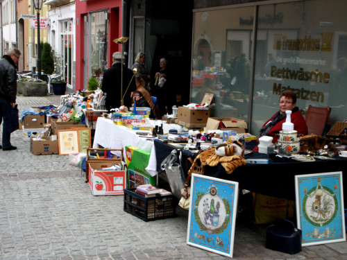 Hofer Frühling 2014 und Meastro Handwerkermarkt – Foto 18