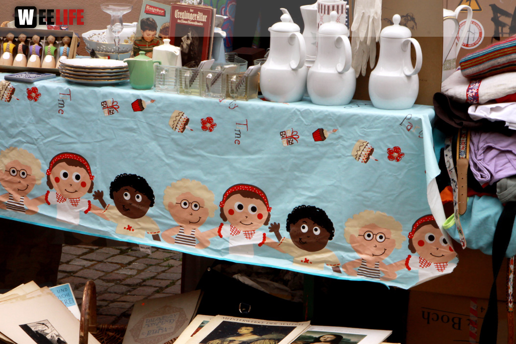 Hofer Frühling 2014 und Meastro Handwerkermarkt