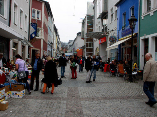 Hofer Frühling 2014 und Meastro Handwerkermarkt – Foto 20