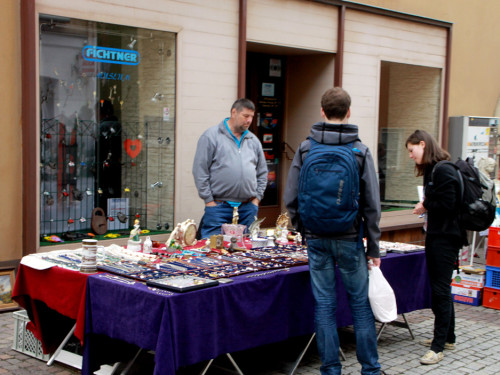 Hofer Frühling 2014 und Meastro Handwerkermarkt – Foto 21