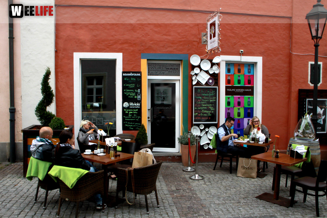 Hofer Frühling 2014 und Meastro Handwerkermarkt