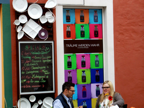 Hofer Frühling 2014 und Meastro Handwerkermarkt – Foto 24