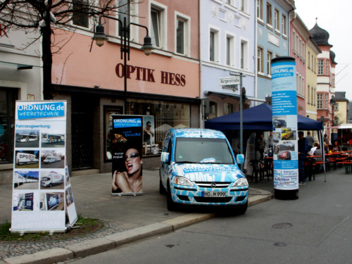 Hofer Frühling 2014 und Meastro Handwerkermarkt – Foto 27