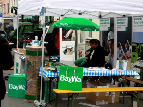Hofer Frühling 2014 und Meastro Handwerkermarkt – Foto 28