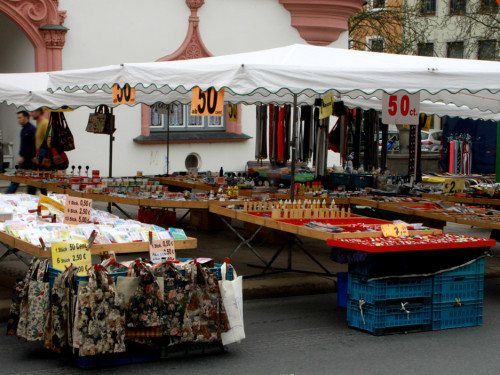 Hofer Frühling 2014 und Meastro Handwerkermarkt – Foto 33