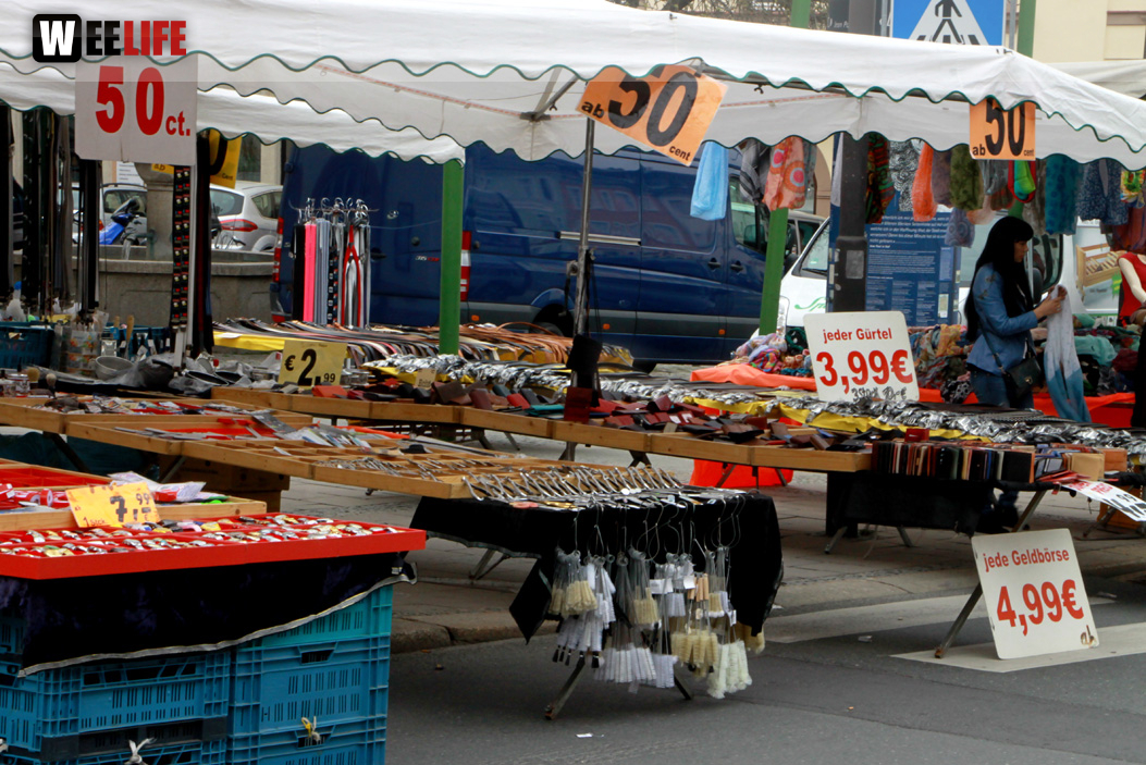 Hofer Frühling 2014 und Meastro Handwerkermarkt