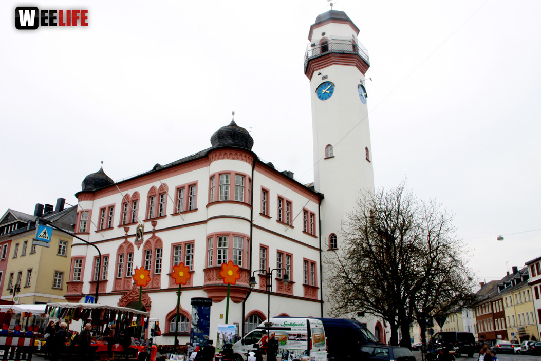 Hofer Frühling 2014 und Meastro Handwerkermarkt