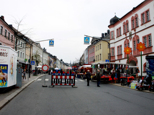 Hofer Frühling 2014 und Meastro Handwerkermarkt – Foto 39