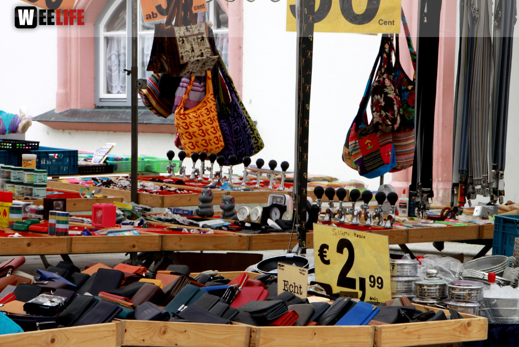 Hofer Frühling 2014 und Meastro Handwerkermarkt