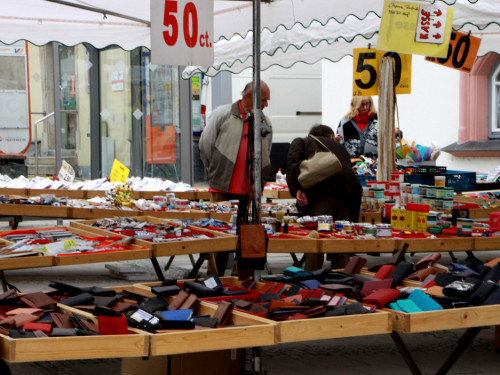 Hofer Frühling 2014 und Meastro Handwerkermarkt – Foto 44
