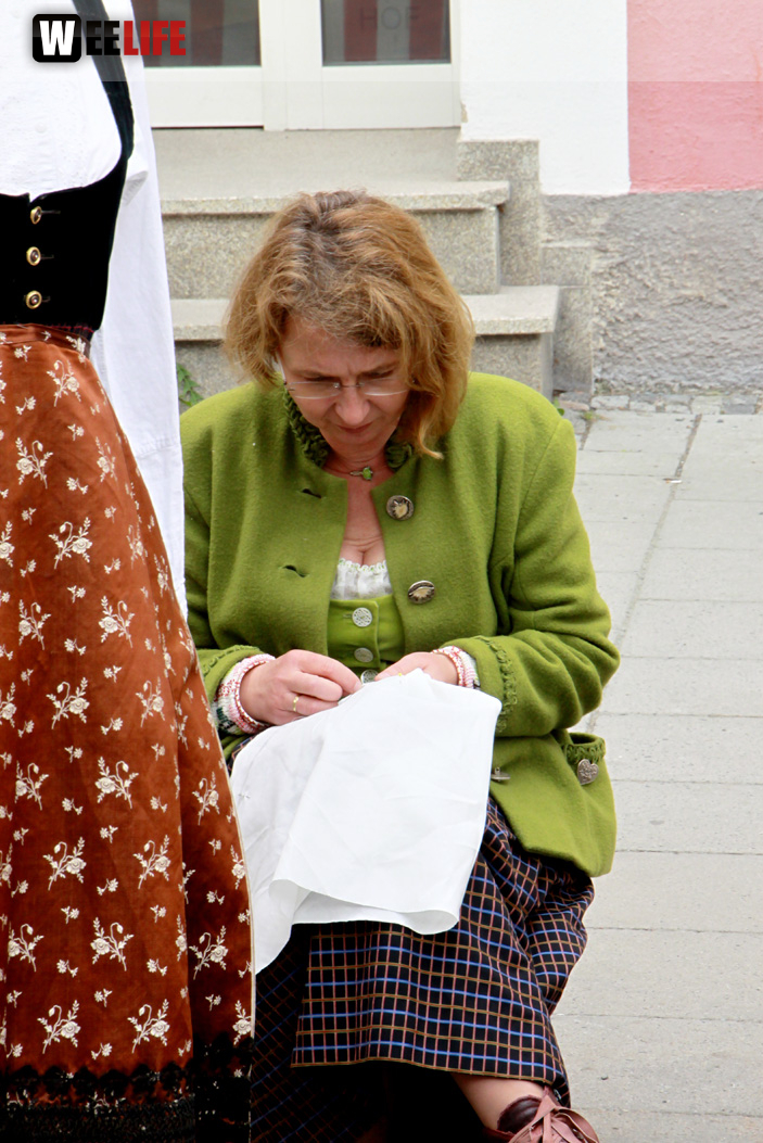 Hofer Frühling 2014 und Meastro Handwerkermarkt