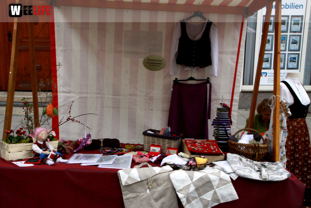 Hofer Frühling 2014 und Meastro Handwerkermarkt
