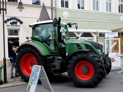 Hofer Frühling 2014 und Meastro Handwerkermarkt – Foto 49