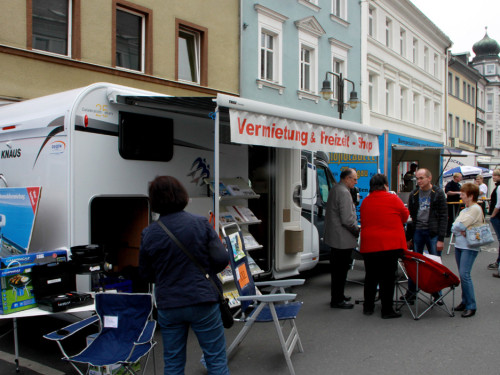 Hofer Frühling 2014 und Meastro Handwerkermarkt – Foto 55