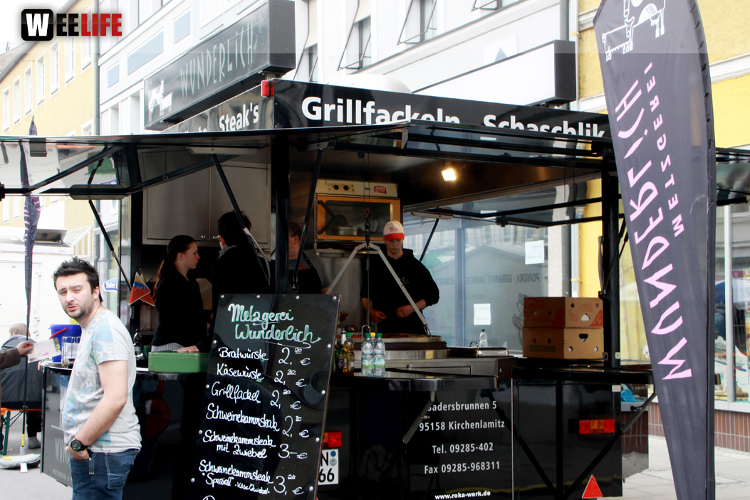 Hofer Frühling 2014 und Meastro Handwerkermarkt