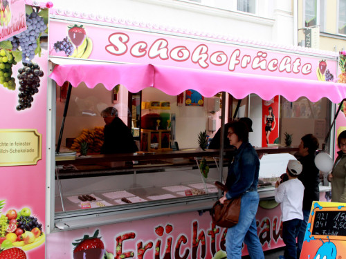 Hofer Frühling 2014 und Meastro Handwerkermarkt – Foto 59