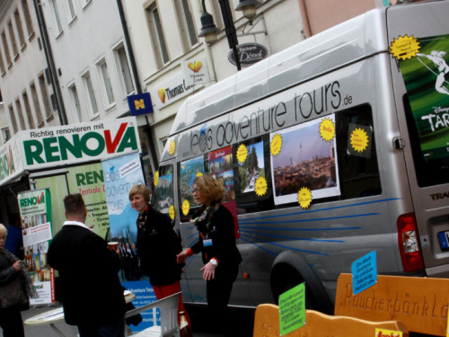 Hofer Frühling 2014 und Meastro Handwerkermarkt – Foto 65