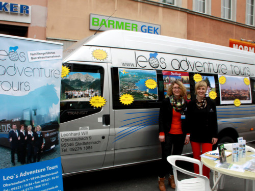 Hofer Frühling 2014 und Meastro Handwerkermarkt – Foto 67