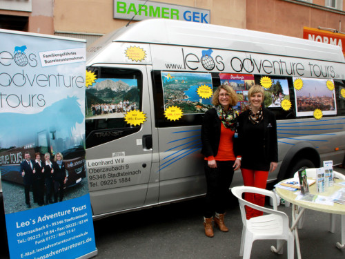 Hofer Frühling 2014 und Meastro Handwerkermarkt – Foto 69
