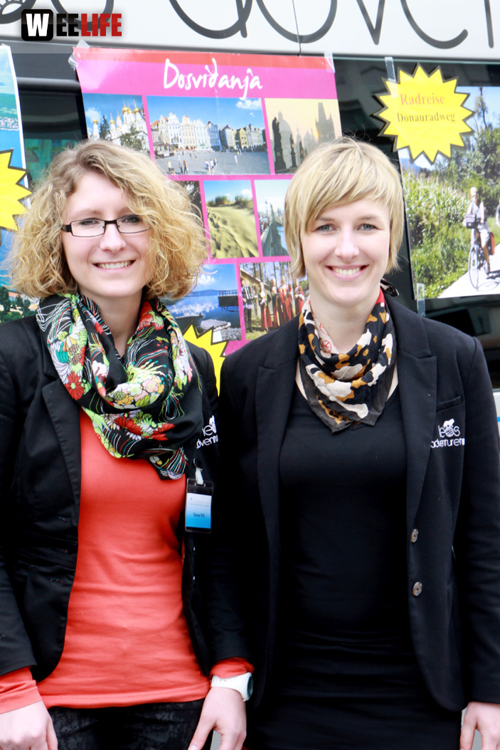 Hofer Frühling 2014 und Meastro Handwerkermarkt