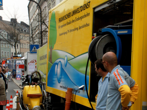 Hofer Frühling 2014 und Meastro Handwerkermarkt – Foto 72