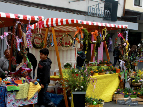 Hofer Frühling 2014 und Meastro Handwerkermarkt – Foto 74