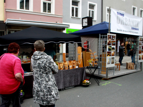 Hofer Frühling 2014 und Meastro Handwerkermarkt – Foto 78