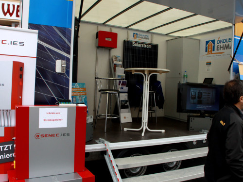 Hofer Frühling 2014 und Meastro Handwerkermarkt – Foto 82