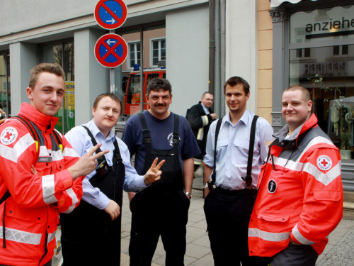 Hofer Frühling 2014 und Meastro Handwerkermarkt – Foto 83