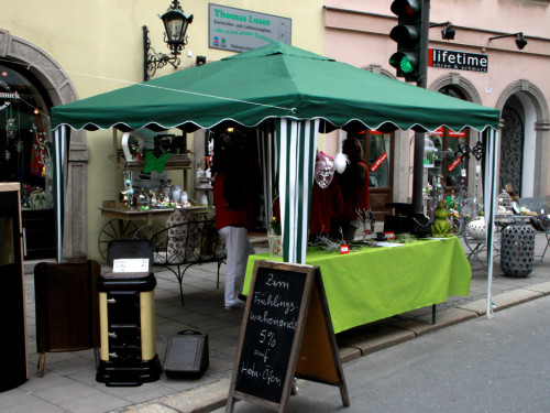 Hofer Frühling 2014 und Meastro Handwerkermarkt – Foto 91