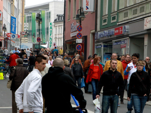 Hofer Frühling 2014 und Meastro Handwerkermarkt – Foto 96