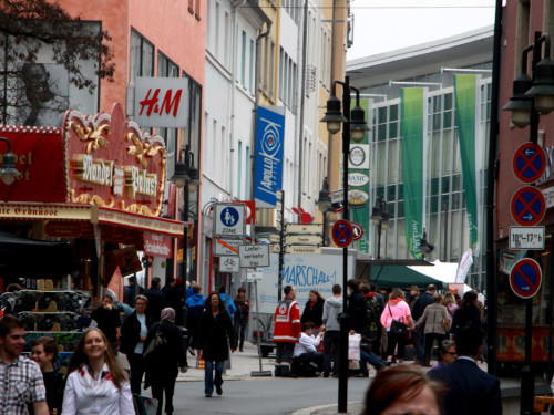 Hofer Frühling 2014 und Meastro Handwerkermarkt – Foto 98