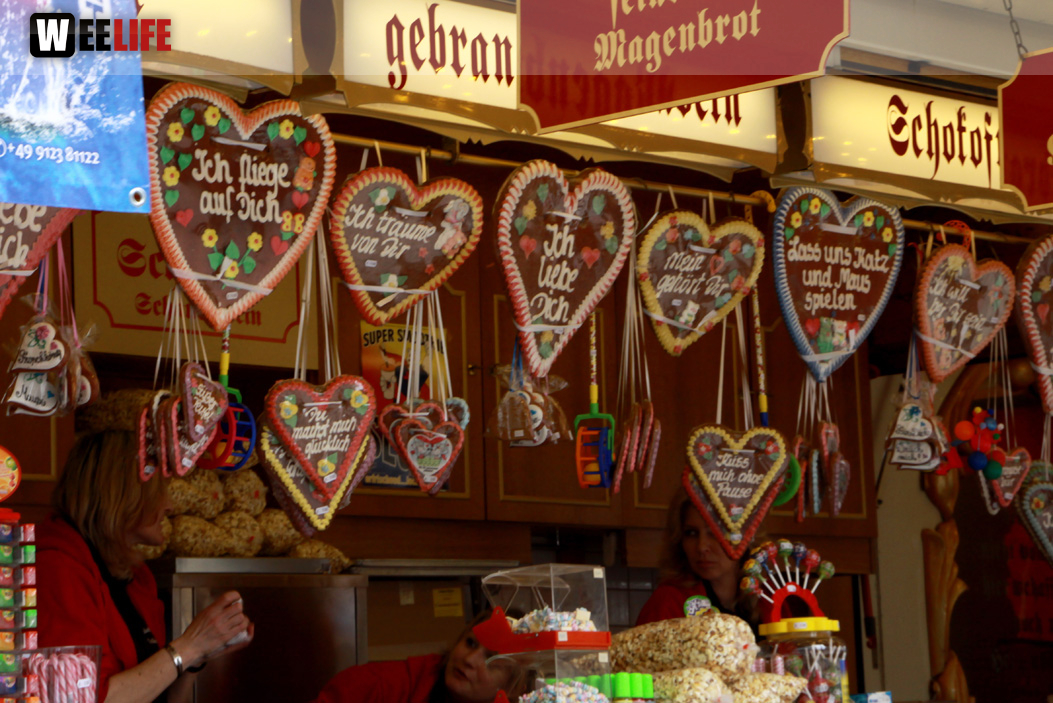 Hofer Frühling 2014 und Meastro Handwerkermarkt