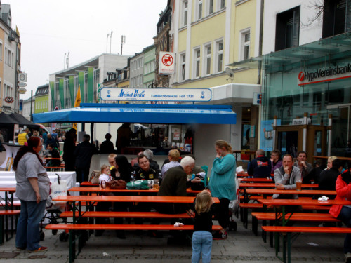 Hofer Frühling 2014 und Meastro Handwerkermarkt – Foto 105