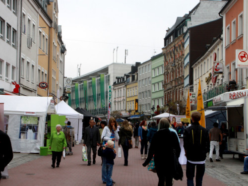 Hofer Frühling 2014 und Meastro Handwerkermarkt – Foto 106