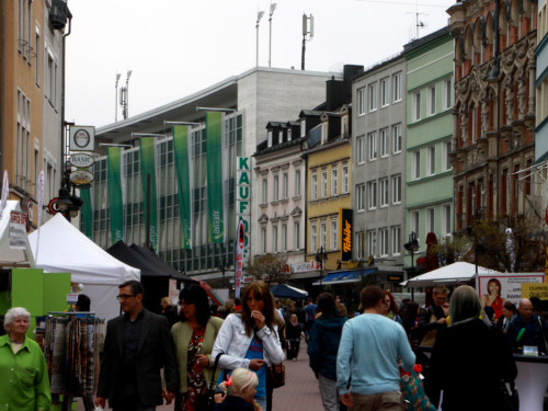 Hofer Frühling 2014 und Meastro Handwerkermarkt – Foto 107