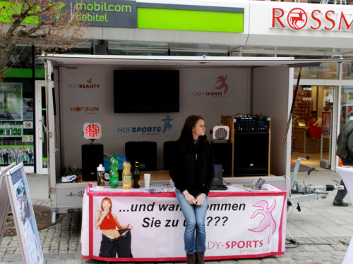 Hofer Frühling 2014 und Meastro Handwerkermarkt – Foto 113