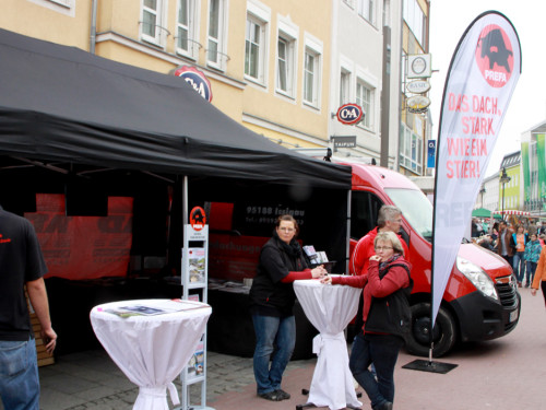 Hofer Frühling 2014 und Meastro Handwerkermarkt – Foto 114