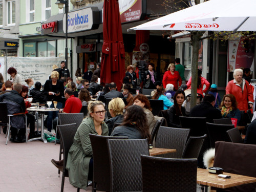 Hofer Frühling 2014 und Meastro Handwerkermarkt – Foto 116