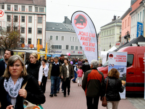 Hofer Frühling 2014 und Meastro Handwerkermarkt – Foto 117