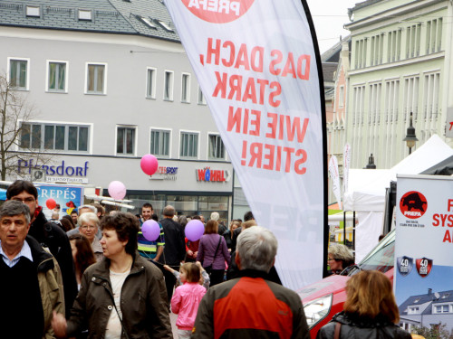 Hofer Frühling 2014 und Meastro Handwerkermarkt – Foto 118