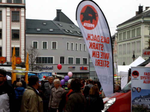 Hofer Frühling 2014 und Meastro Handwerkermarkt – Foto 119