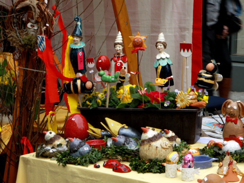 Hofer Frühling 2014 und Meastro Handwerkermarkt – Foto 120