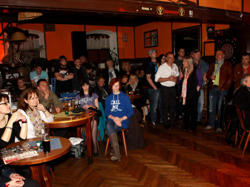 5. Hofer Kneipennacht 2014 der Frankenpost 5.4.2014 Altstadt Hof – Foto 6