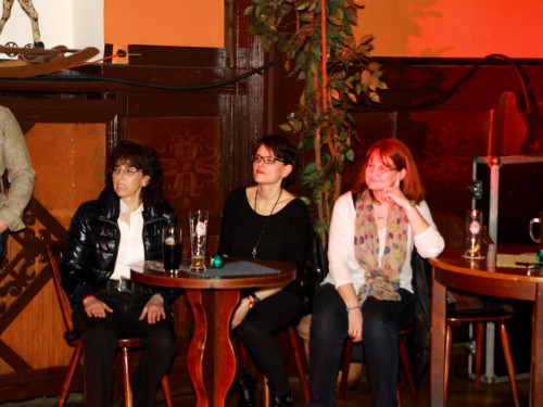 5. Hofer Kneipennacht 2014 der Frankenpost 5.4.2014 Altstadt Hof – Foto 11