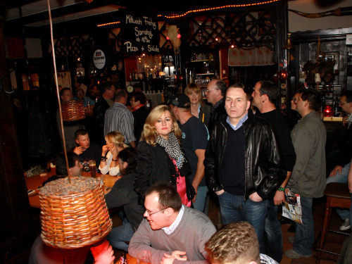 5. Hofer Kneipennacht 2014 der Frankenpost 5.4.2014 Altstadt Hof – Foto 14