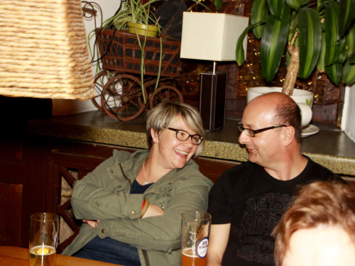 5. Hofer Kneipennacht 2014 der Frankenpost 5.4.2014 Altstadt Hof – Foto 22